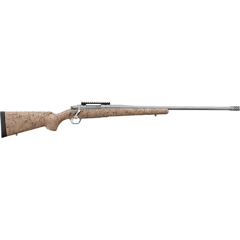 Ruger Hawkeye FTW Hunter Bolt-Action Rifle - 6.5 Creedmoor - 24″ - 4 + 1