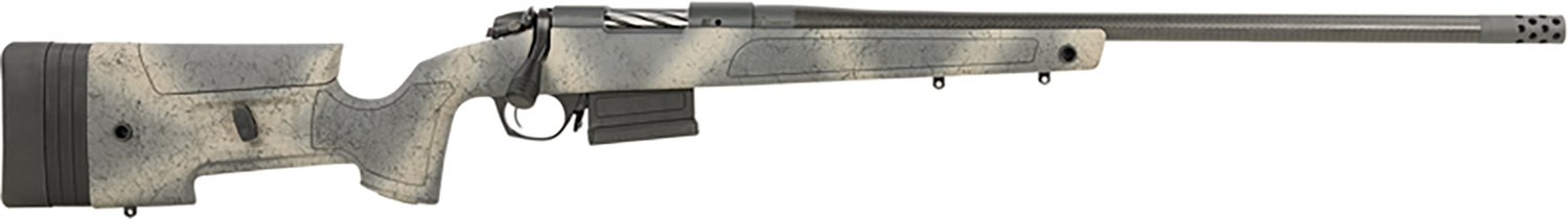 Bergara B-14 HMR Carbon Wilderness 6.5 Creedmoor Bolt-Action Rifle