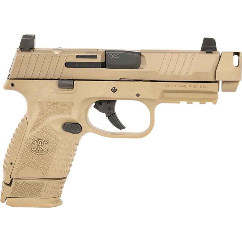 Fn 509 Cc Compact 9… - image