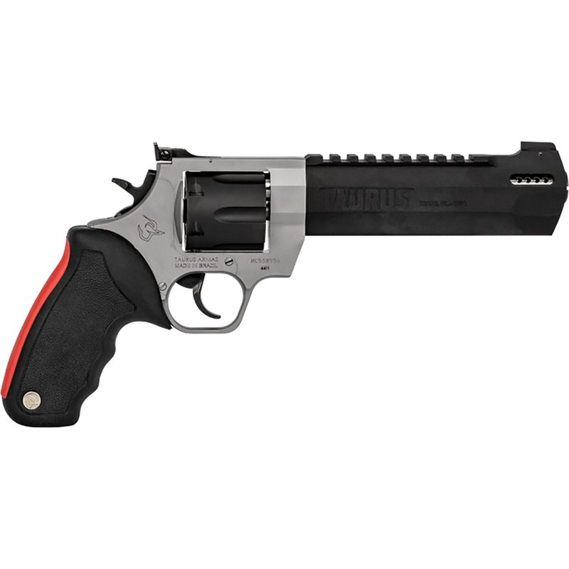 Taurus Raging Hunter .44 Mag 6 3/4"Bbl 6rd Mag Two-Tone Revolver 2-440065RH
