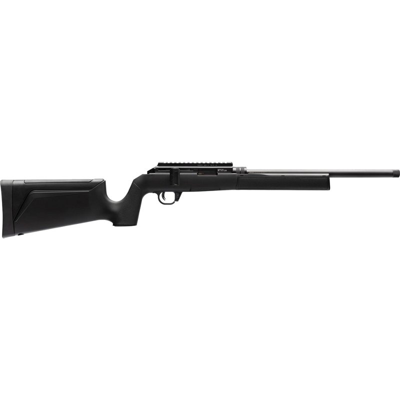 Hammerli Arms Force B1 Bolt-Action Rimfire Rifle - .22 LR - 10