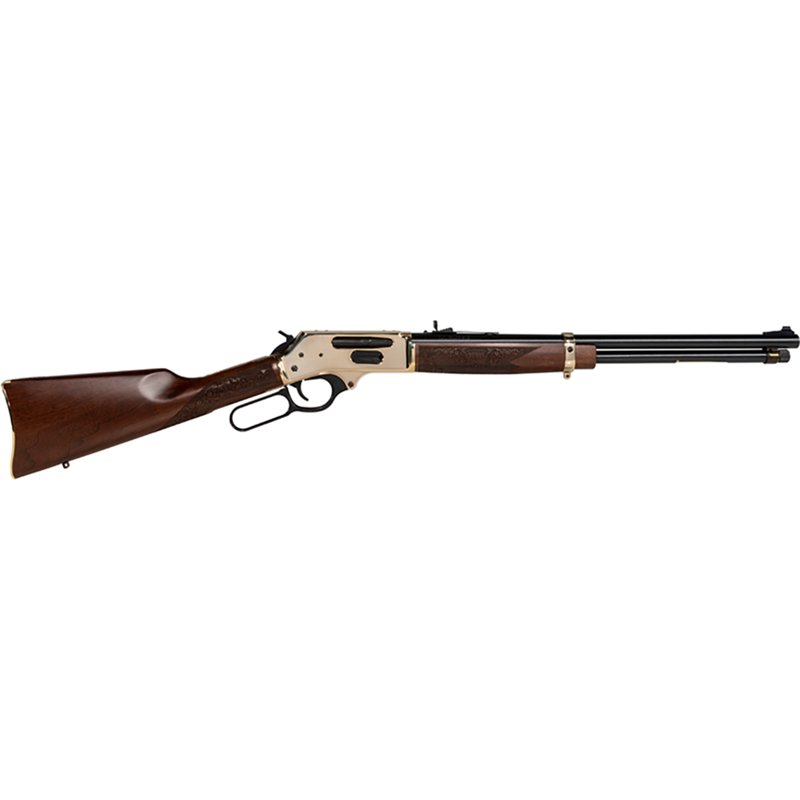 Henry Side Gate Lever-Action Rifle - .38-55 Winchester
