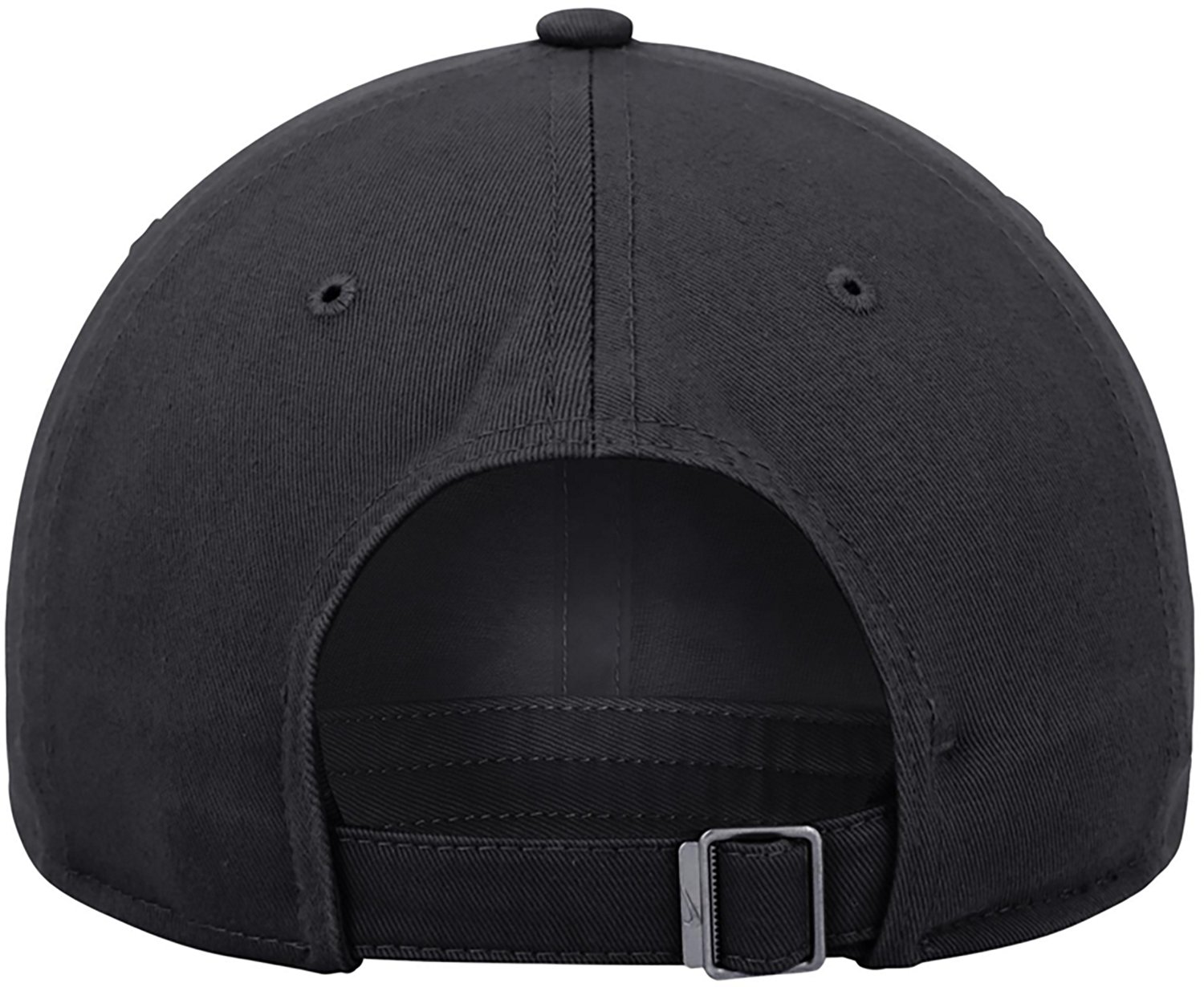 Nike Adults’ Kansas State Lavender Arch Club Cap - view number 2