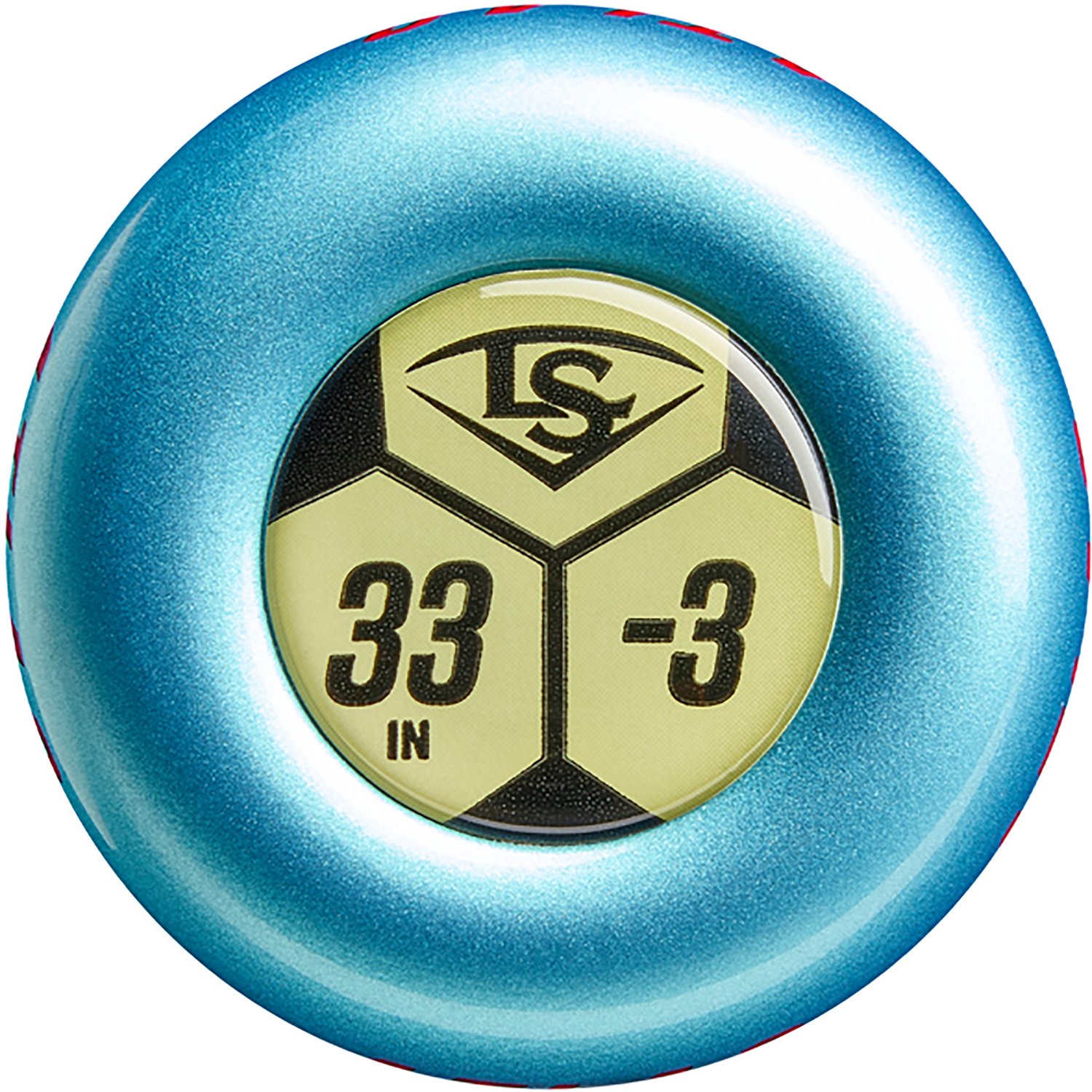 Louisville Slugger Atlas™ 2026 BBCOR Alloy Baseball Bat -3 - view number 5