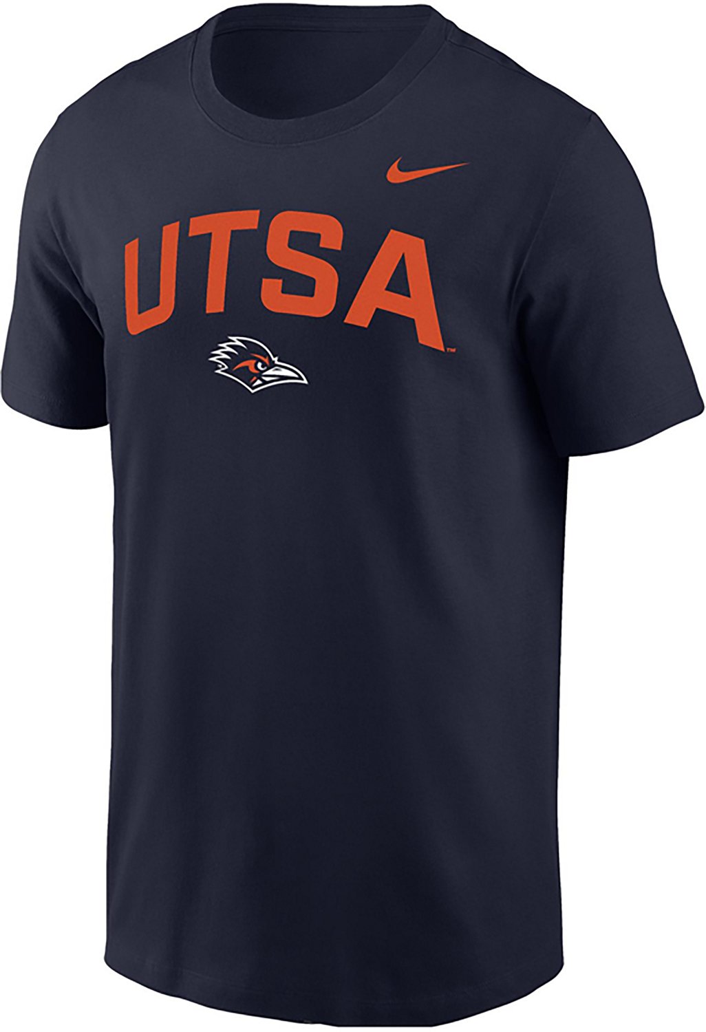 Nike Men's University of Texas at San Antonio Arch Wordmark Graphic T-shirt