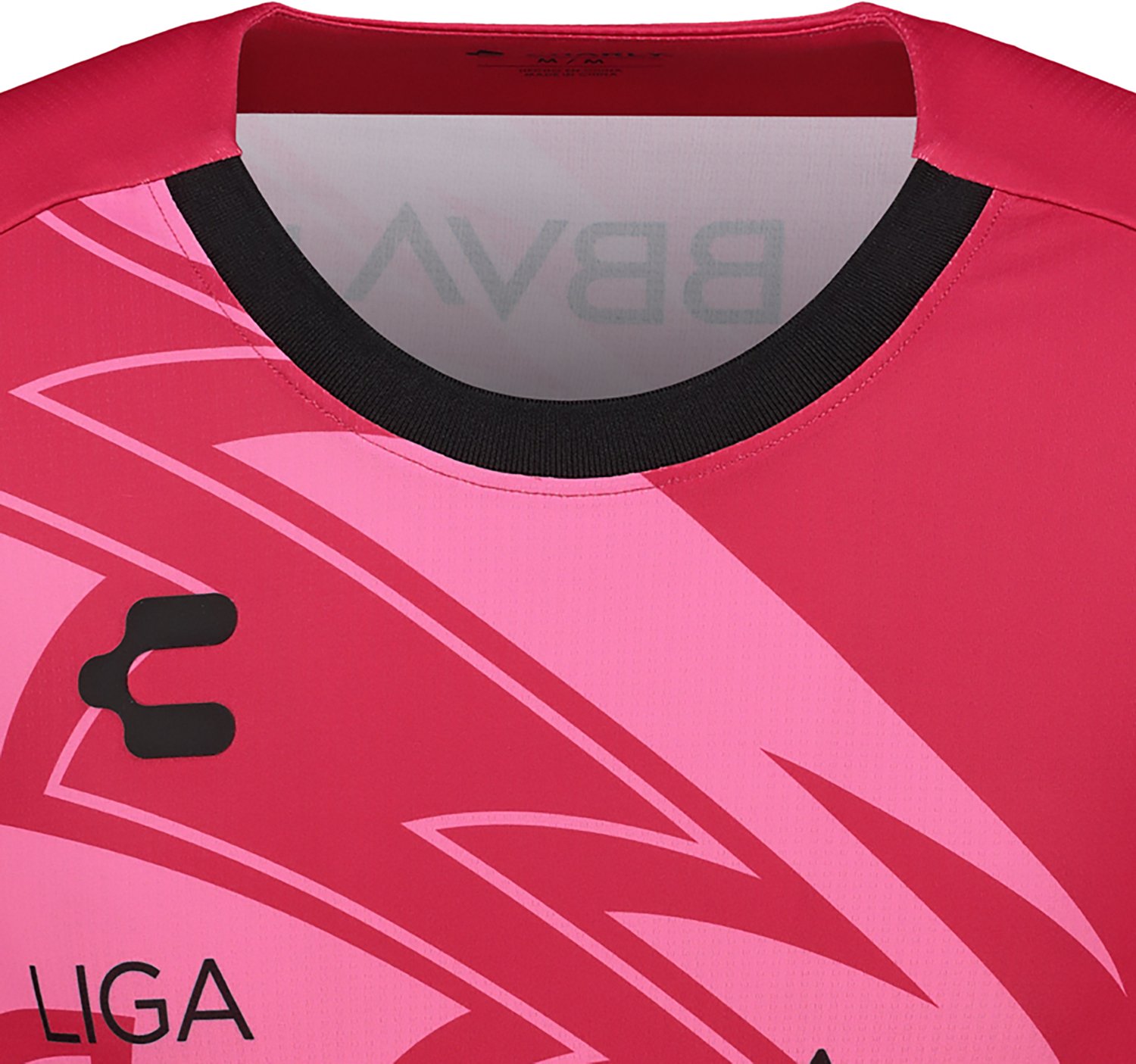 Charly Men's Liga MX 25 Authentic All Star Goalkeeper Short Sleeve Jersey T-shirt - view number 3