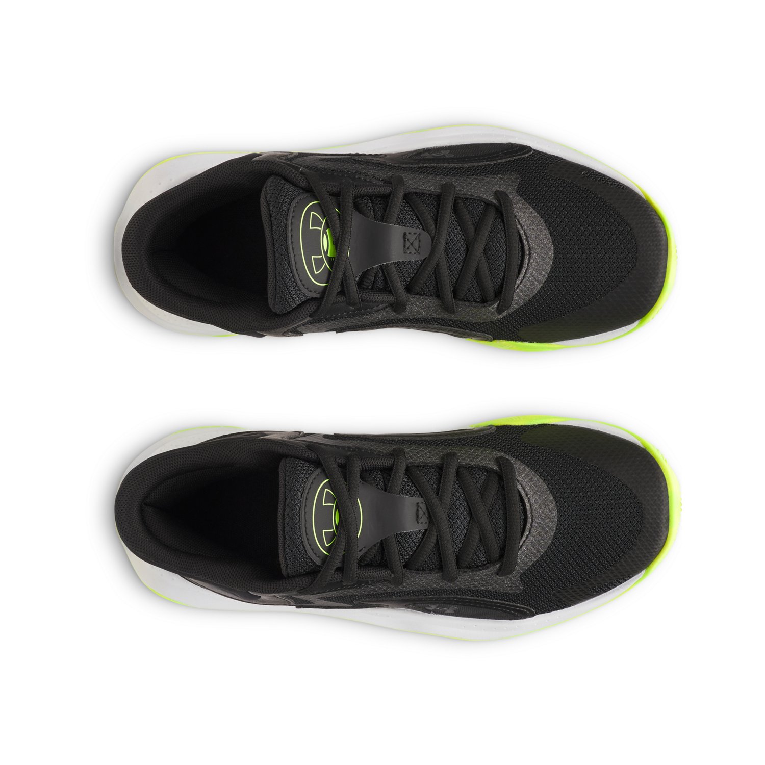 Under Armour Kids Jet '25 Basketball Shoes Grade School - view number 5