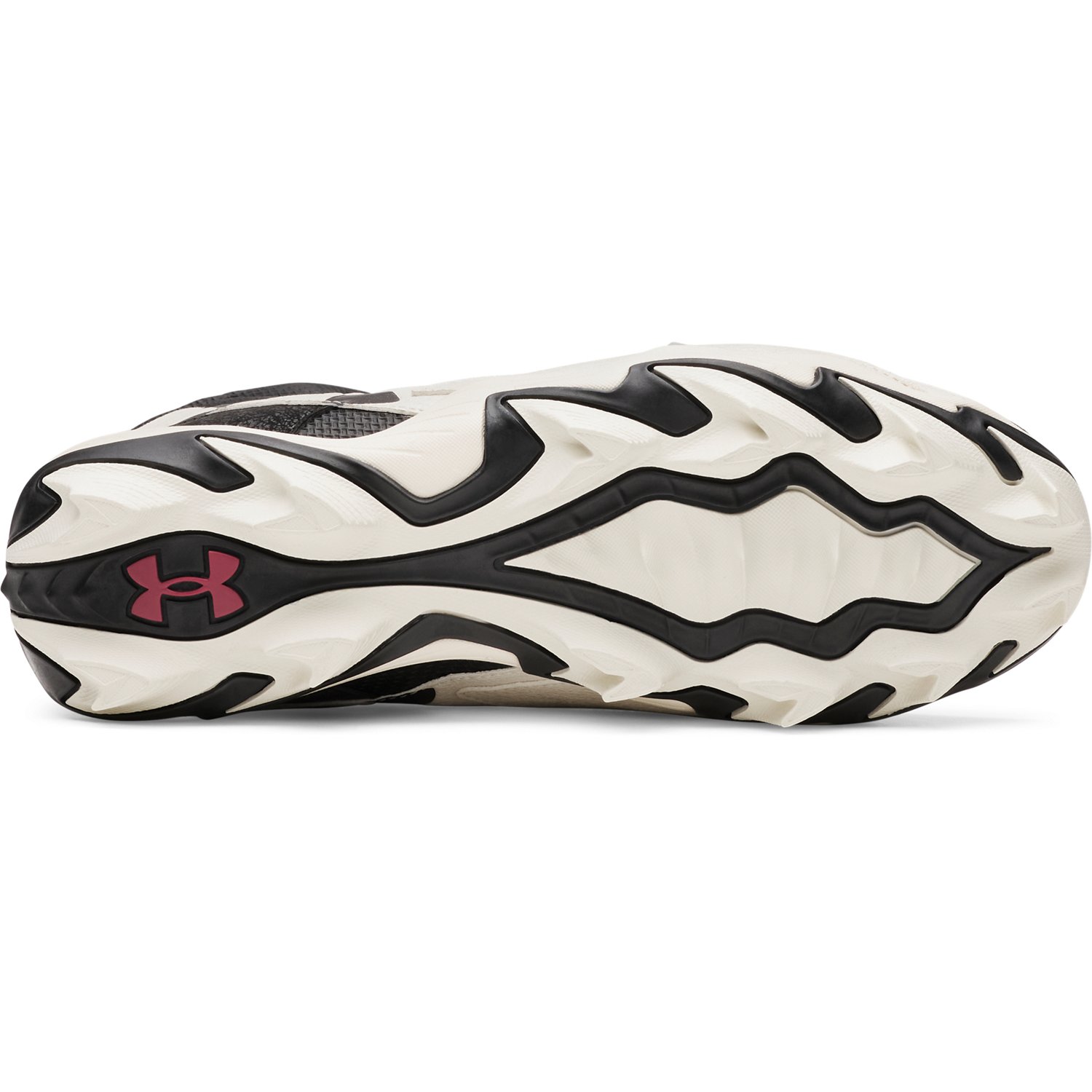 Under Armour Men's Harper 10 Rubber Molded Baseball Cleats - view number 5