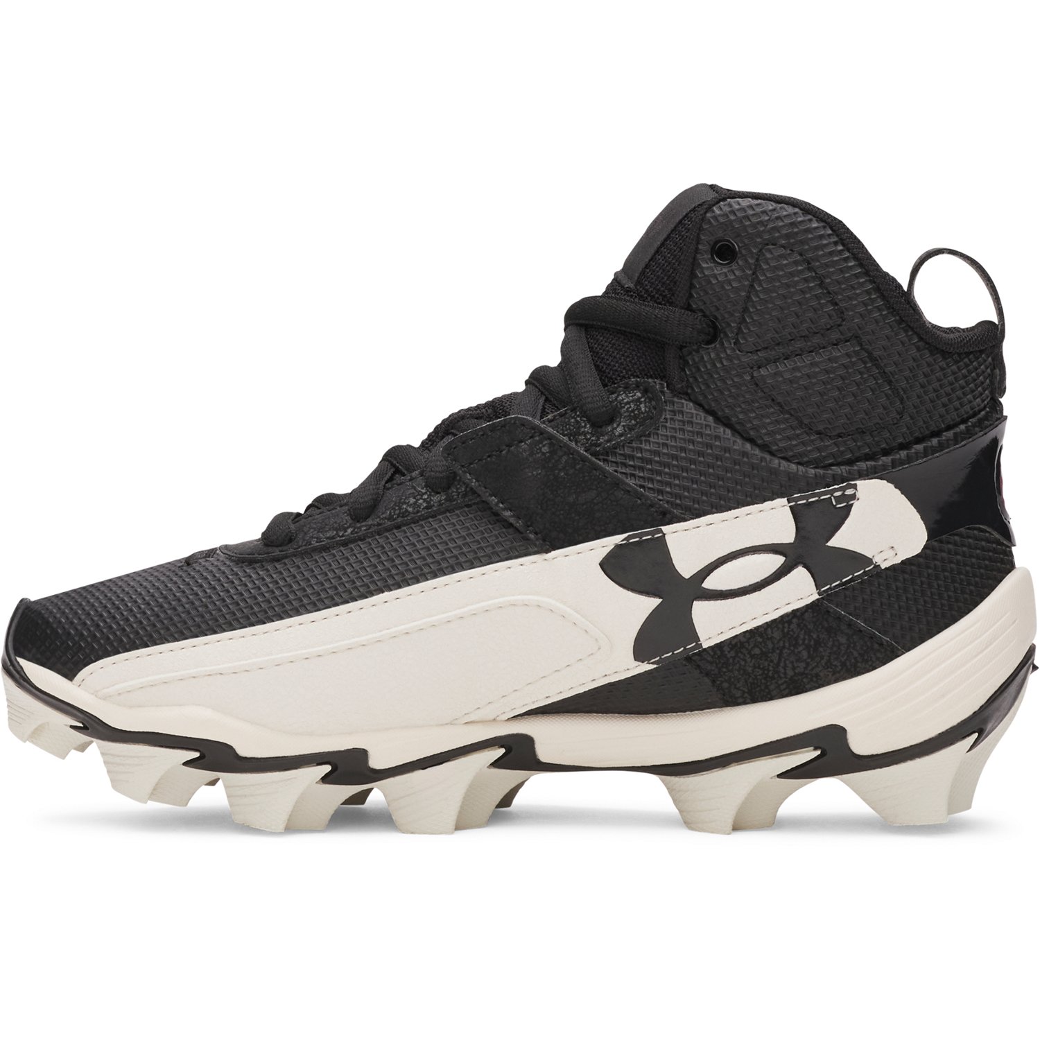 Under Armour Boys' Harper 10 Rubber Molded Baseball Cleats - view number 2