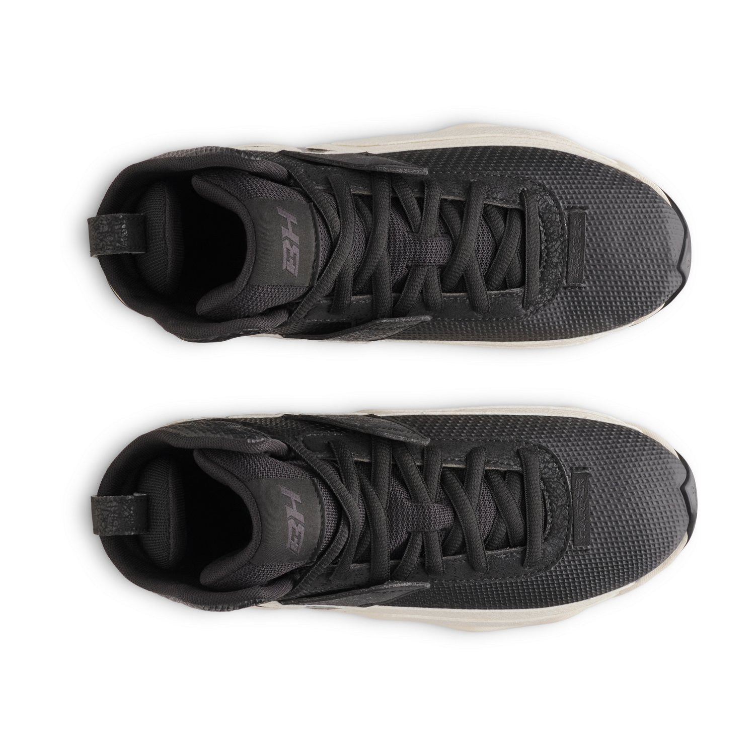 Under Armour Boys' Harper 10 Rubber Molded Baseball Cleats - view number 4