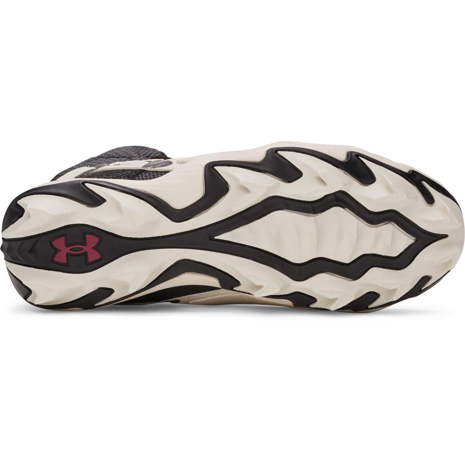 Under Armour Boys' Harper 10 Rubber Molded Baseball Cleats - view number 5