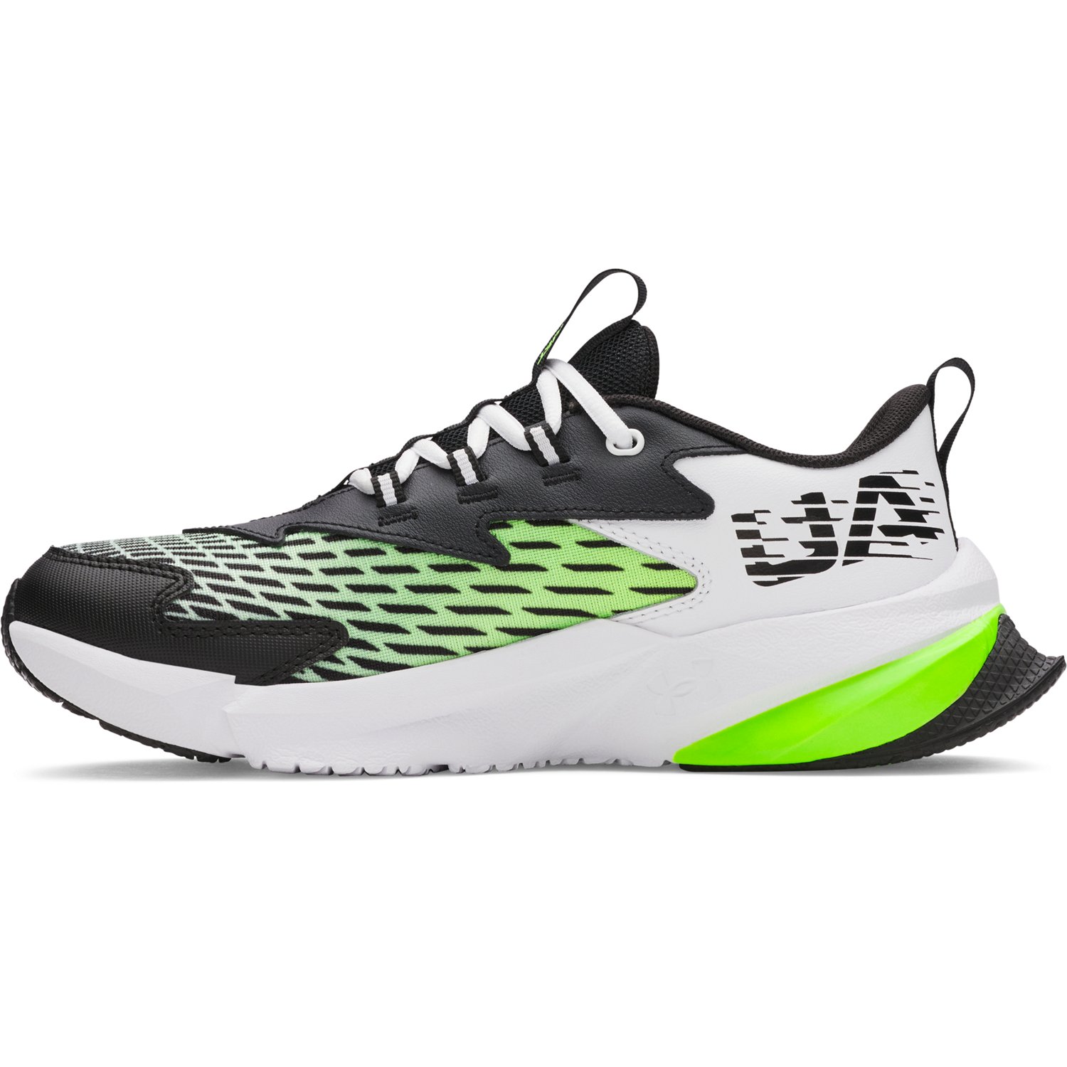 Under Armour Boys' Scramjet 7 Shoes - view number 2
