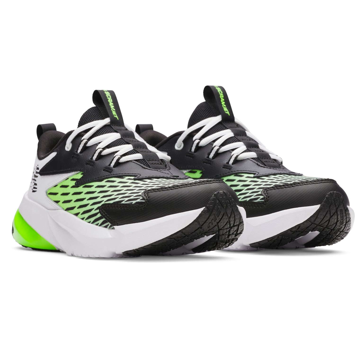 Under Armour Boys' Scramjet 7 Shoes - view number 3