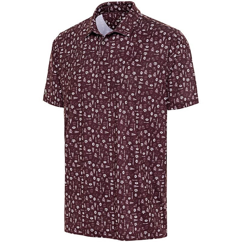 Antigua Men's Texas… - image