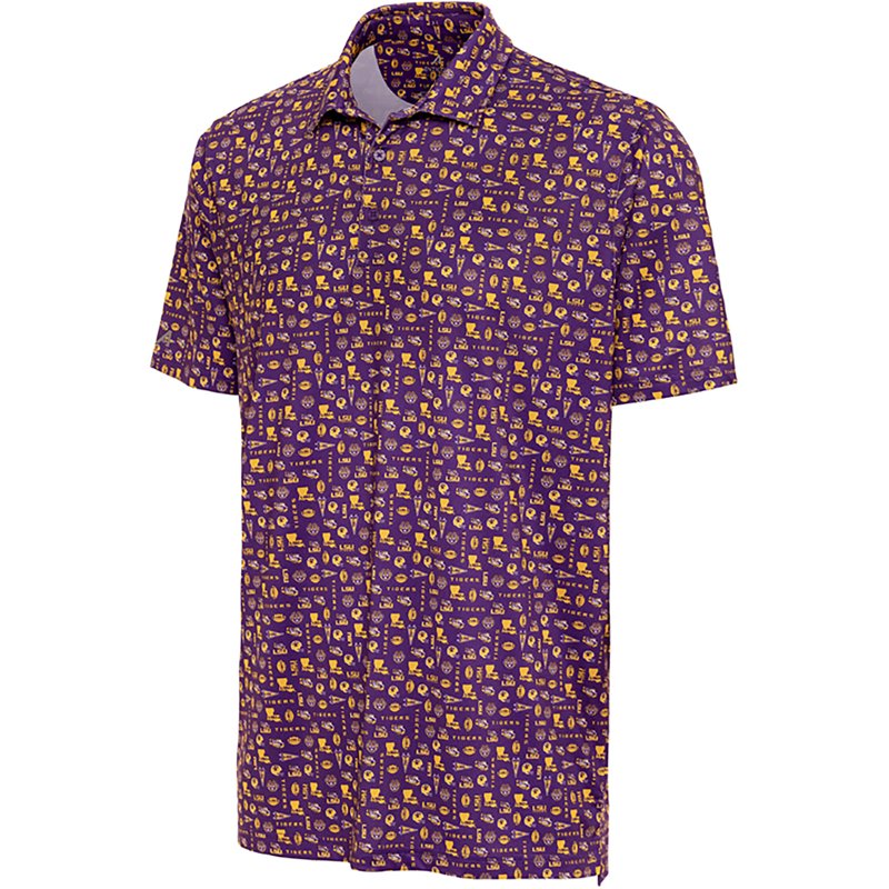 Antigua Men's Lsu L… - image