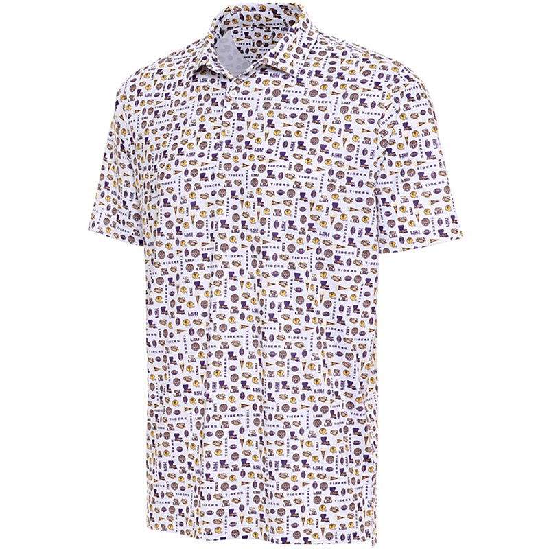 Antigua Men's Lsu L… - image