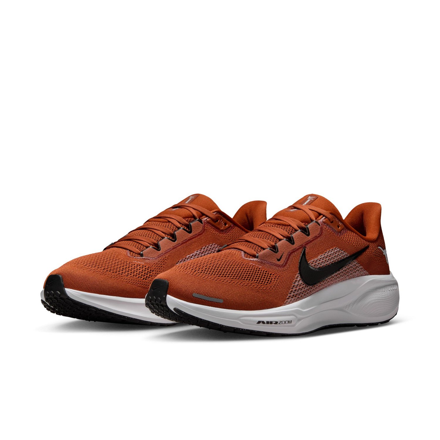 Nike Adult Texas Pegasus 41 Running Shoes - view number 3