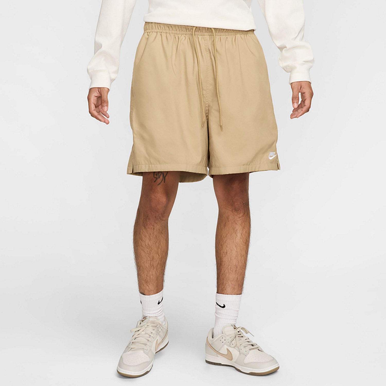 Nike Men's NSW Club Flow Shorts - view number 6