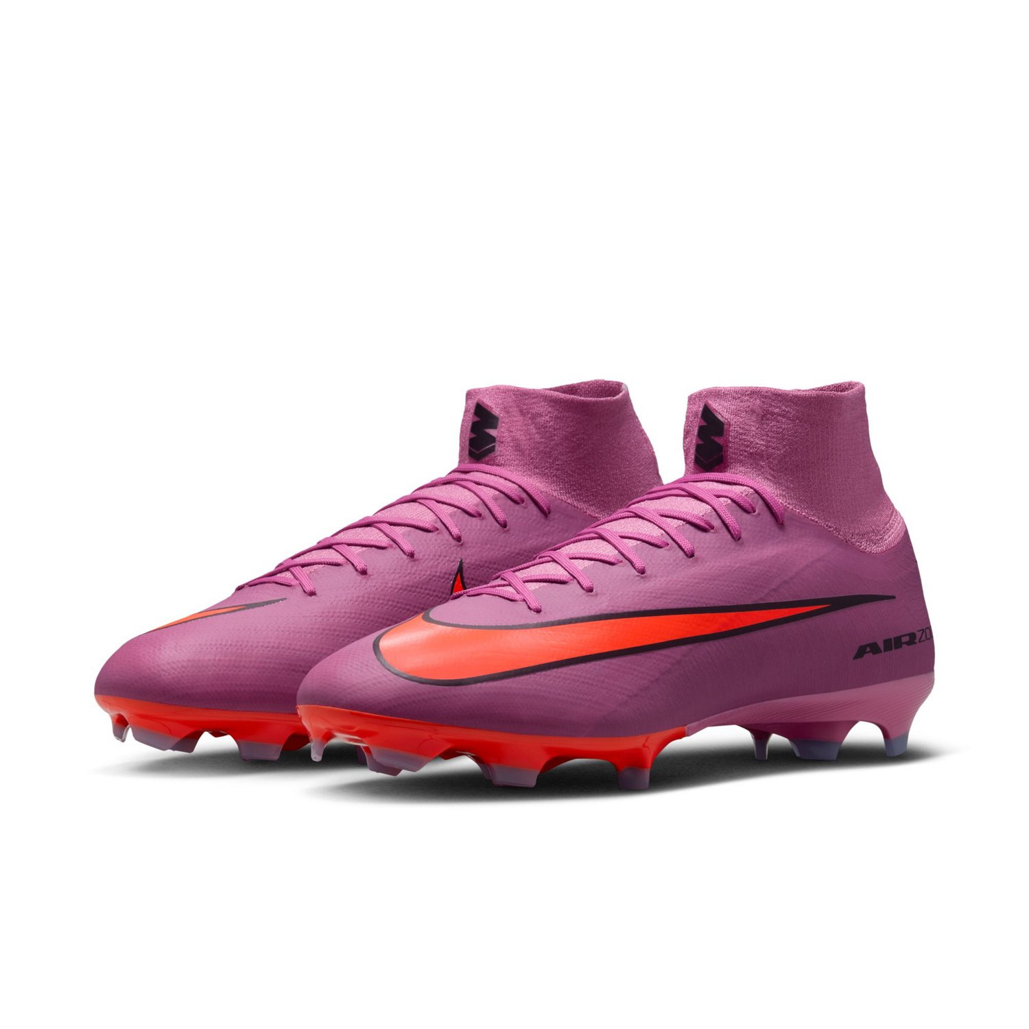Nike Adults' Mercurial Superfly 10 Pro FG High-Top Soccer Cleats                                                                 - view number 3
