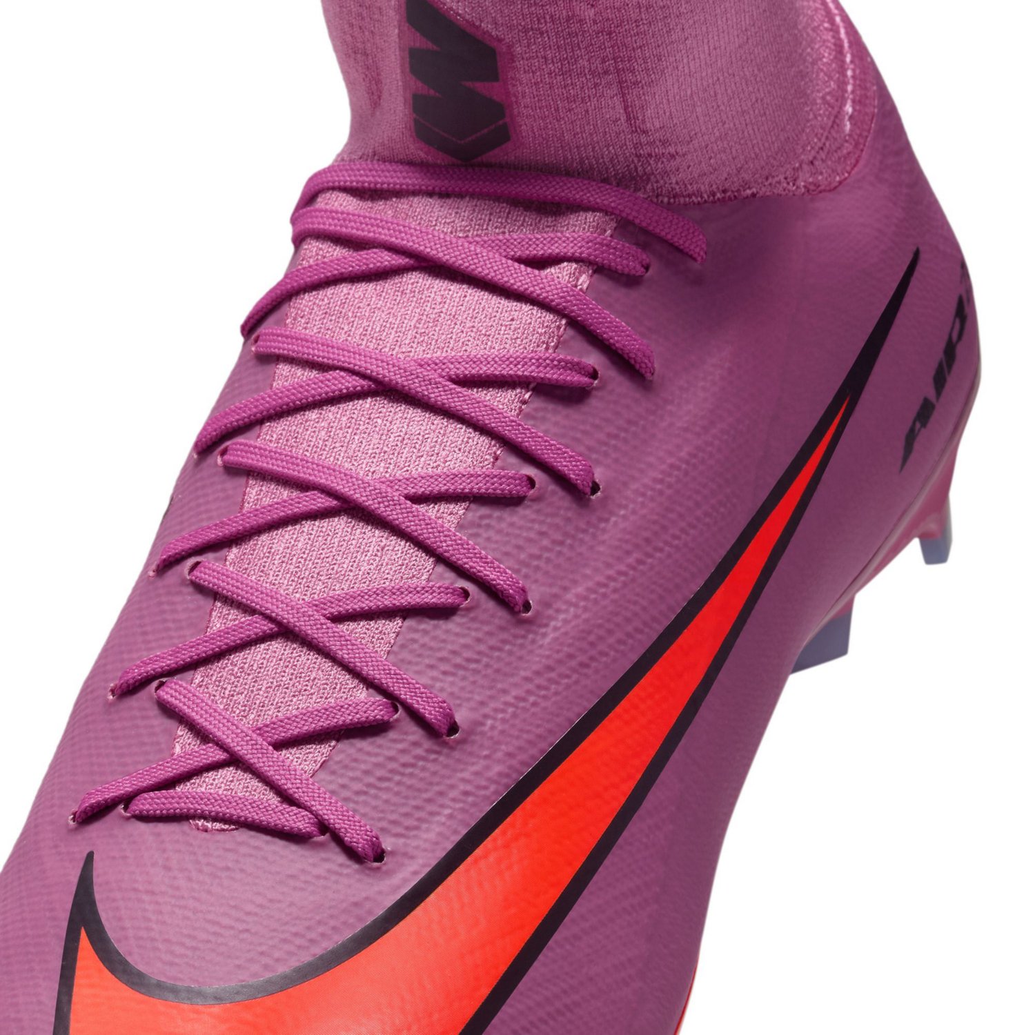 Nike Adults' Mercurial Superfly 10 Pro FG High-Top Soccer Cleats                                                                 - view number 7