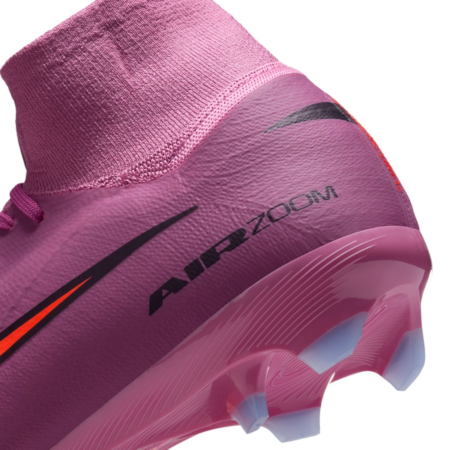 Nike Adults' Mercurial Superfly 10 Pro FG High-Top Soccer Cleats                                                                 - view number 8