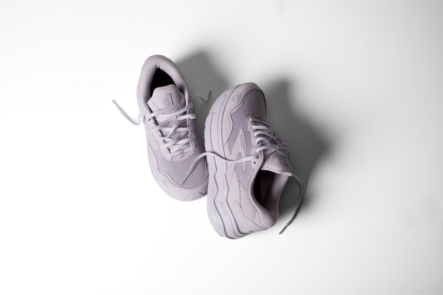 Brooks Women's Ghost Max SE Chalk Tones Running Shoes - view number 7