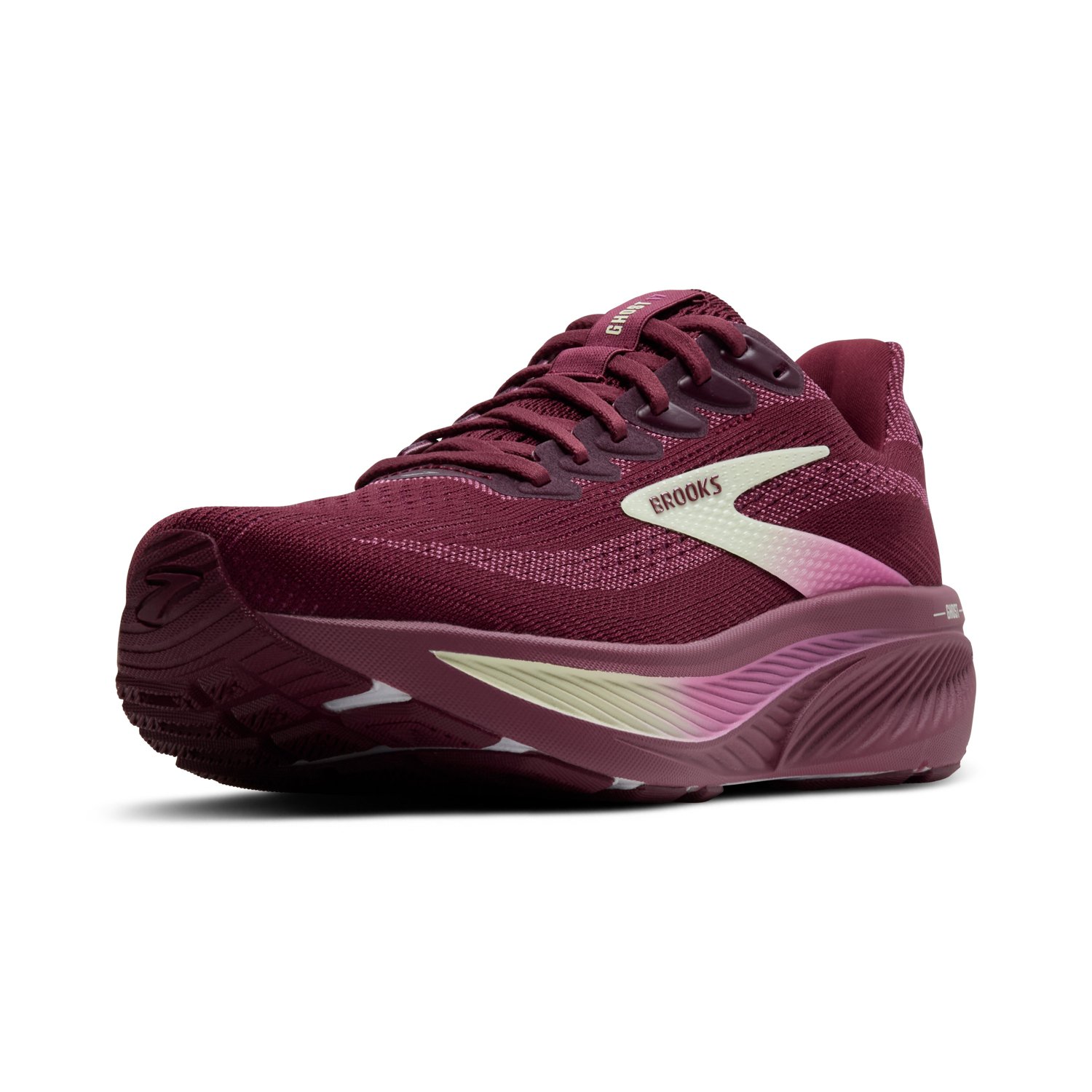 Brooks Women's Ghost 17 Running Shoes - view number 3