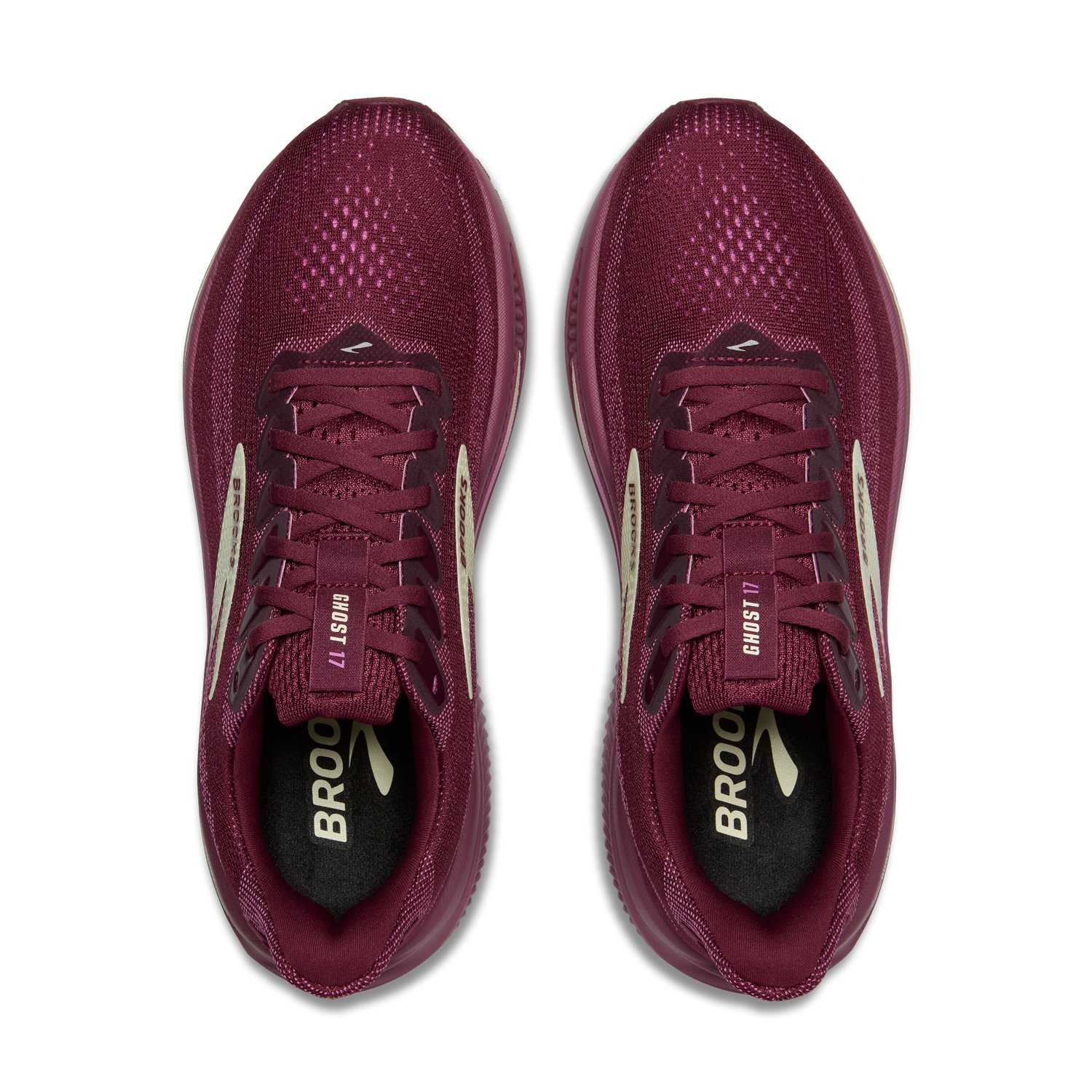 Brooks Women's Ghost 17 Running Shoes - view number 5