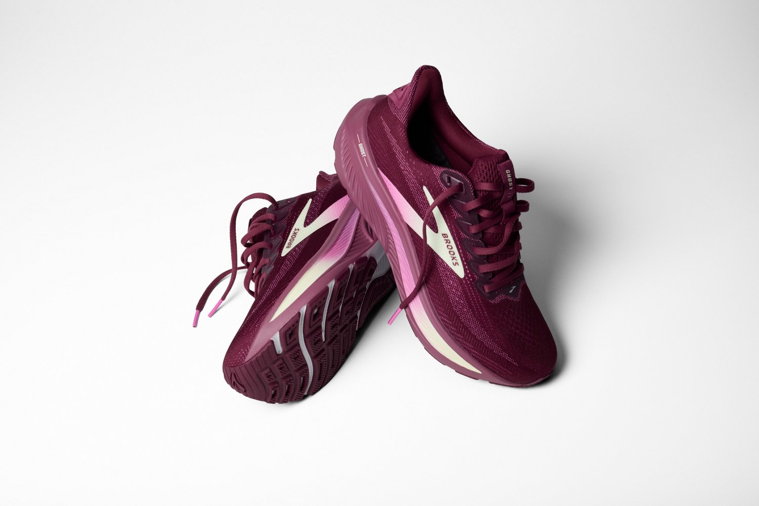 Brooks Women's Ghost 17 Running Shoes - view number 7