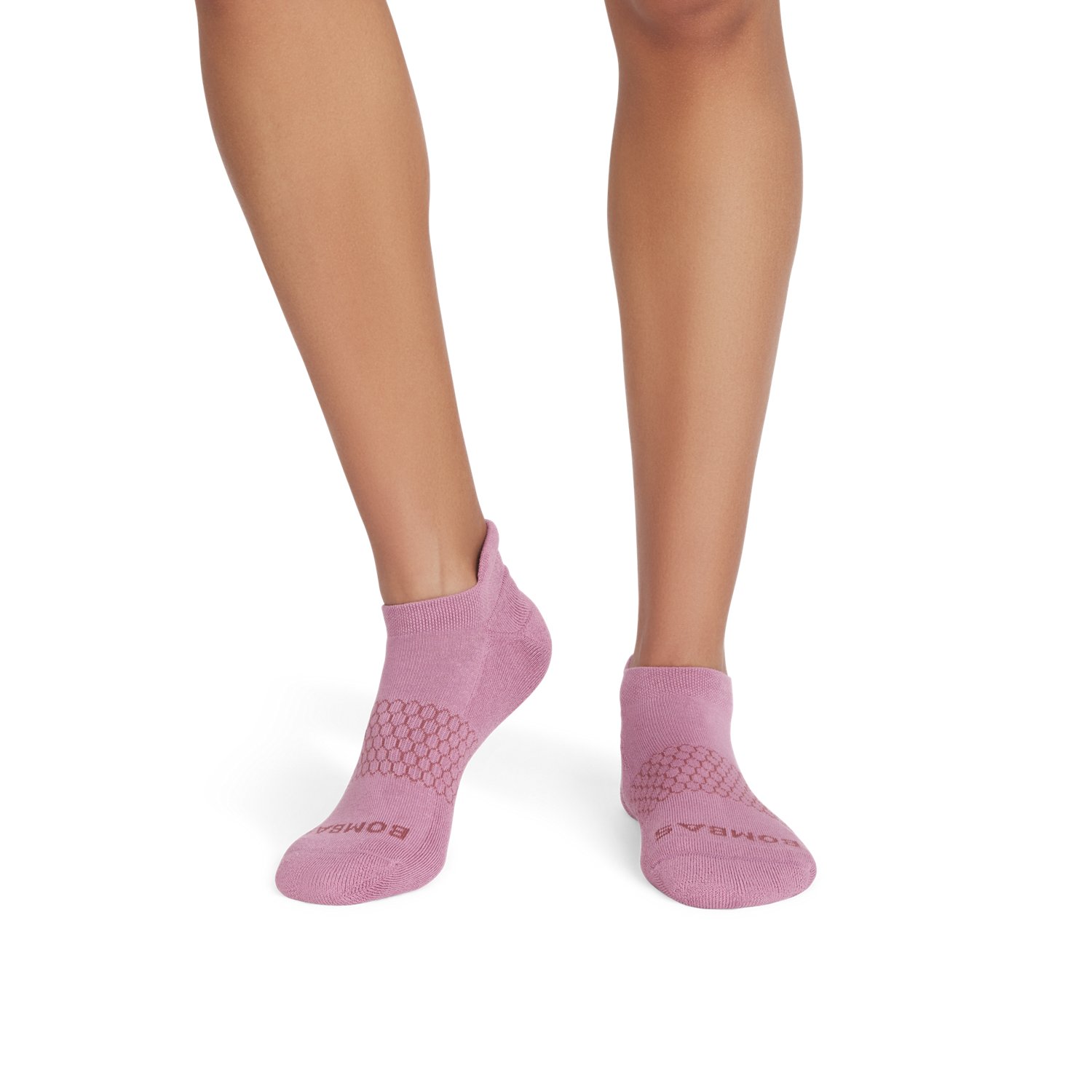 Bombas Women's Solid Cushioned Ankle Socks - view number 2
