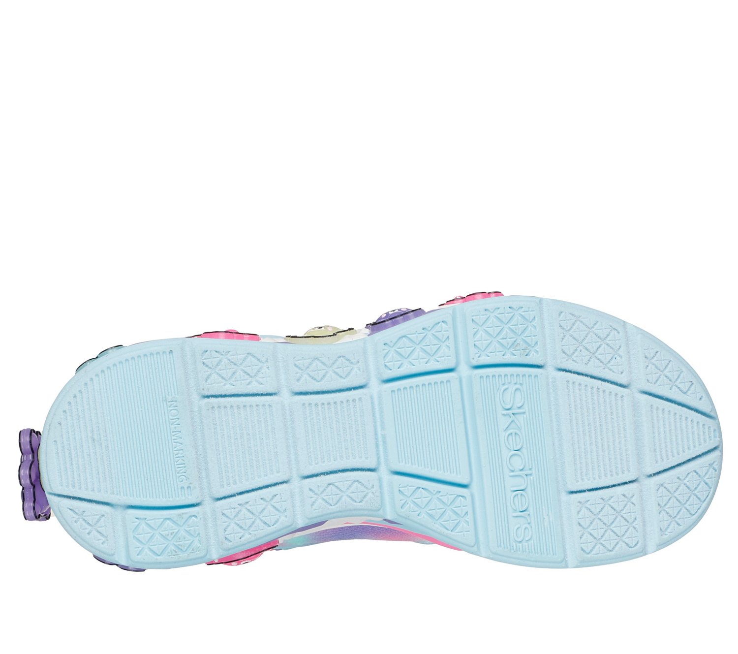 SKECHERS Girls' Sweet Kickz Gummy Friends Shoes - view number 5