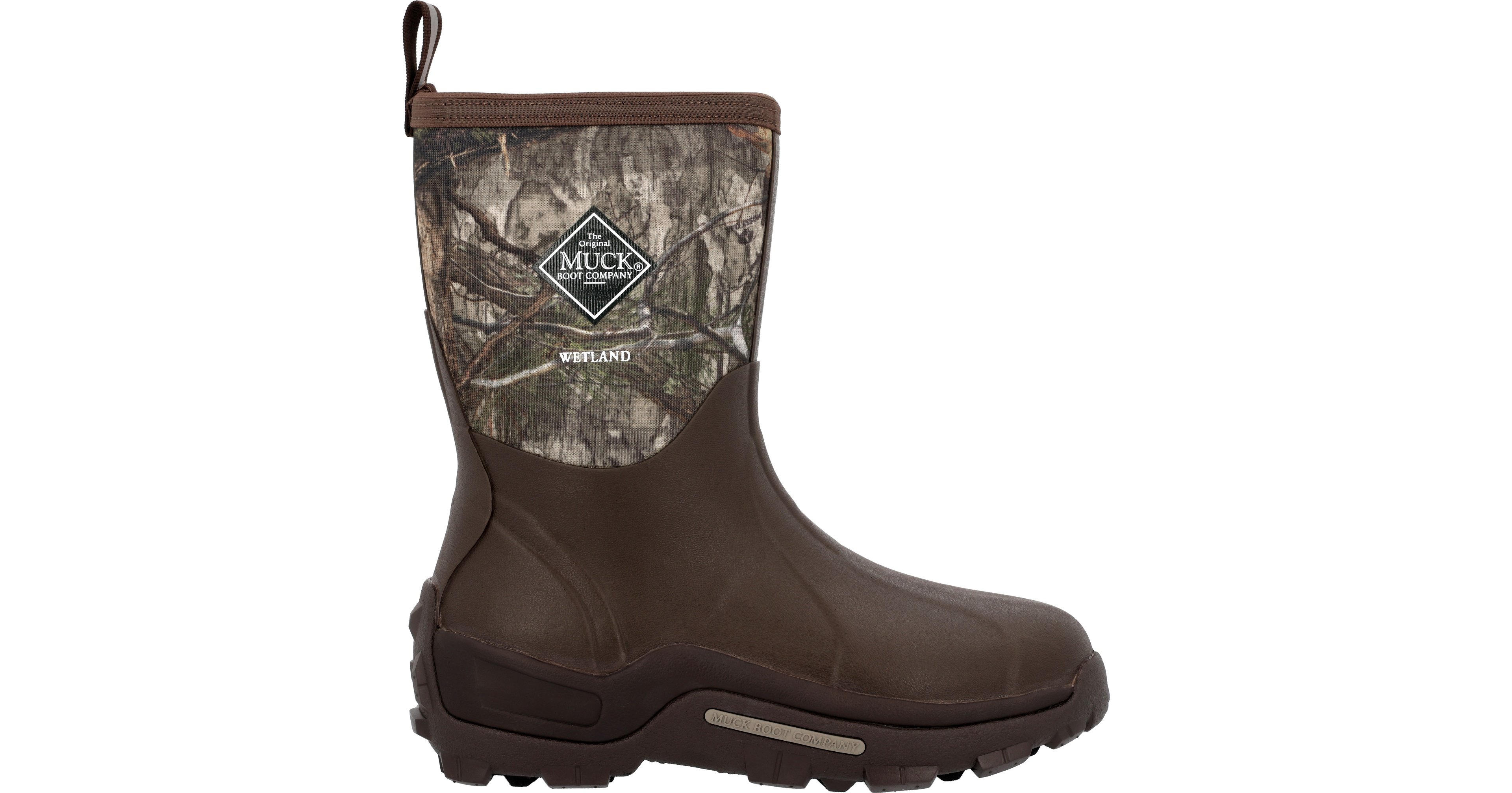Muck Boot Men's Wetland Hunting Boots