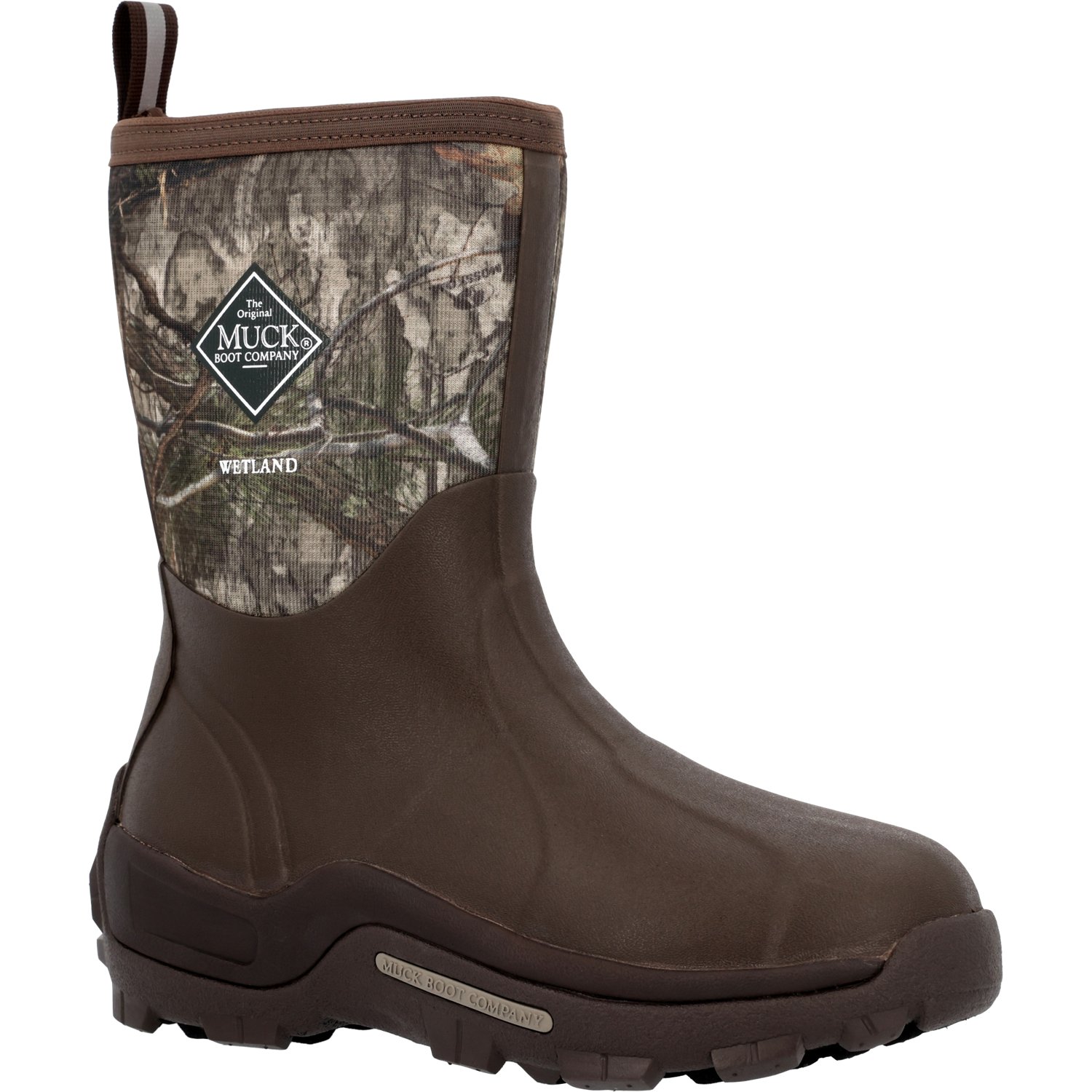 Muck Boot Men's Wetland Hunting Boots - view number 3