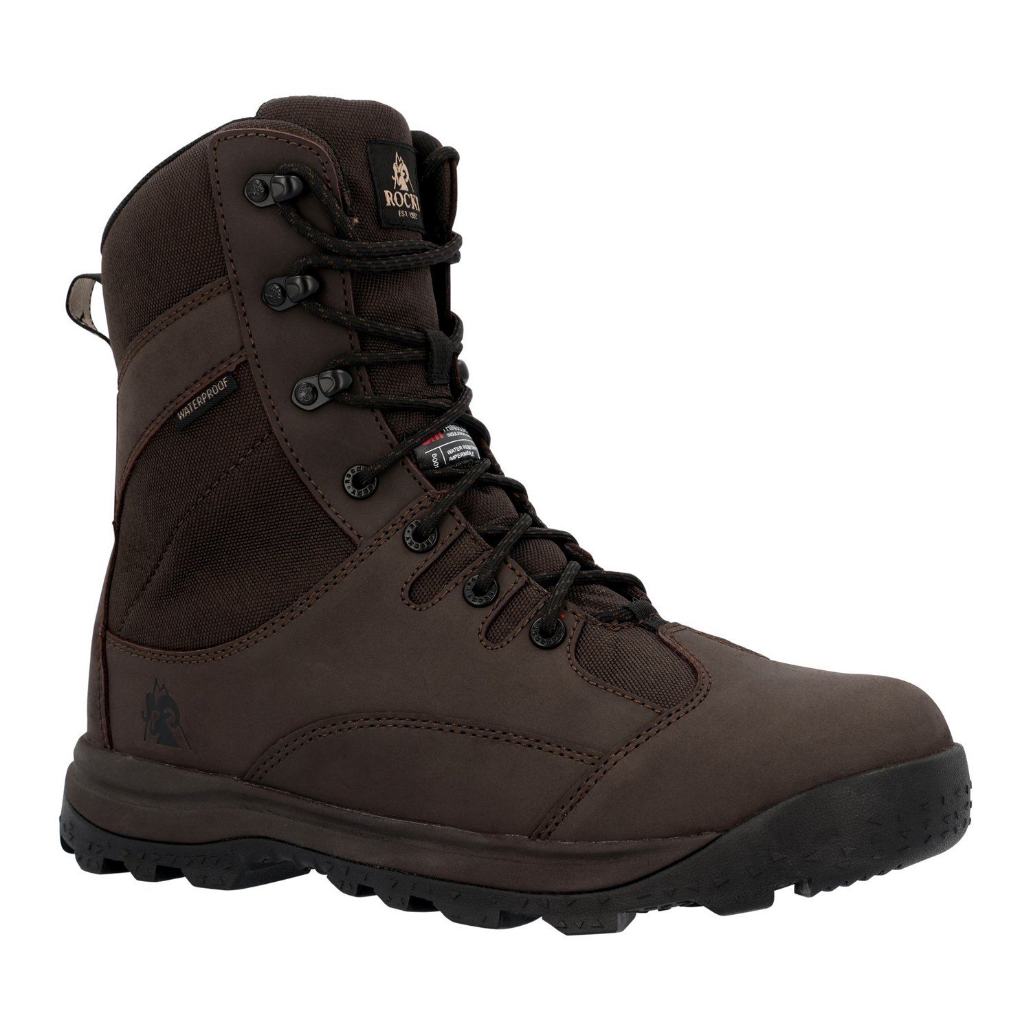 Rocky Men's Wildcat Hunting Boots - view number 3