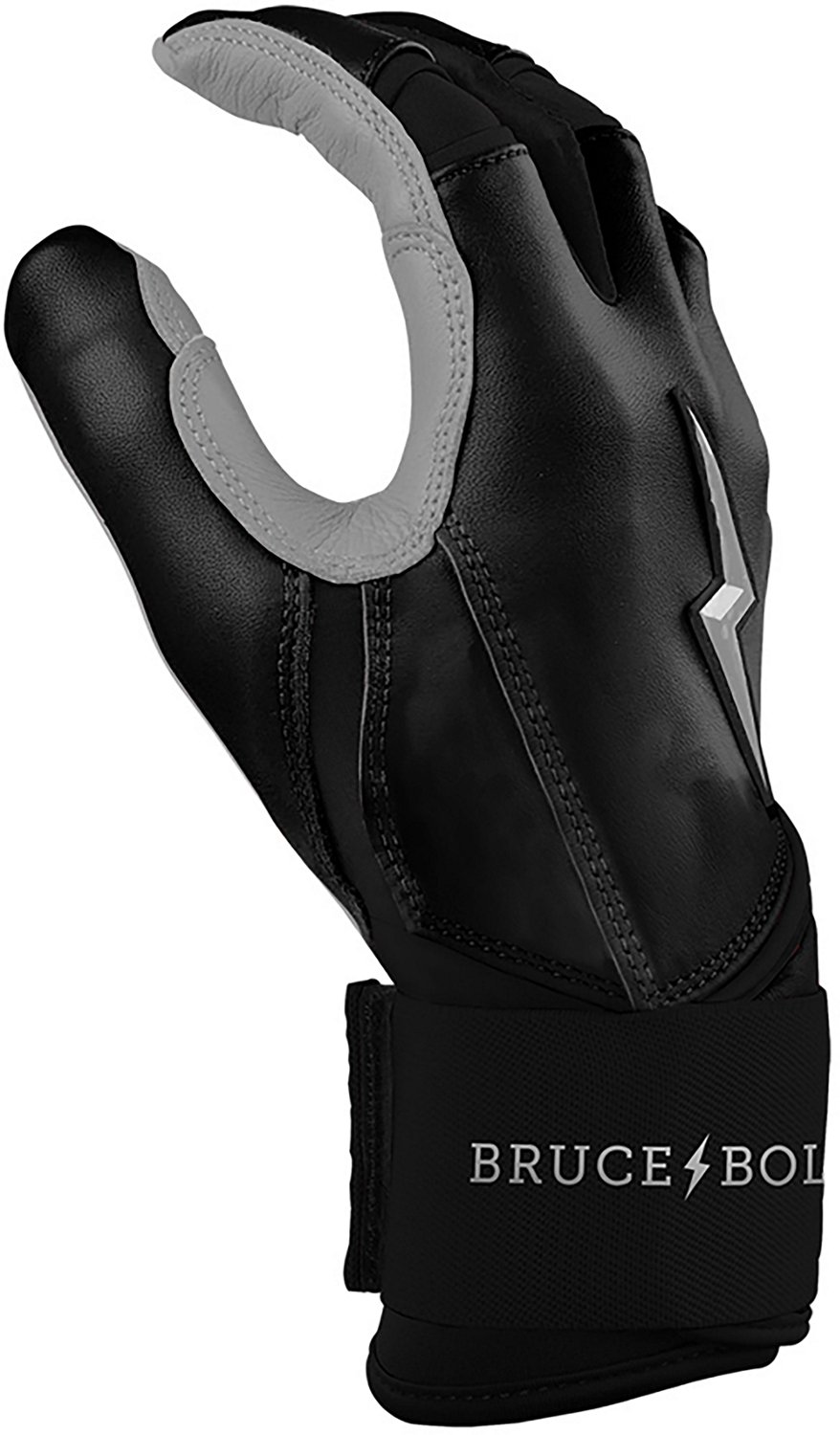 BRUCE BOLT CHROME Series Long Cuff Batting Baseball Gloves - view number 4