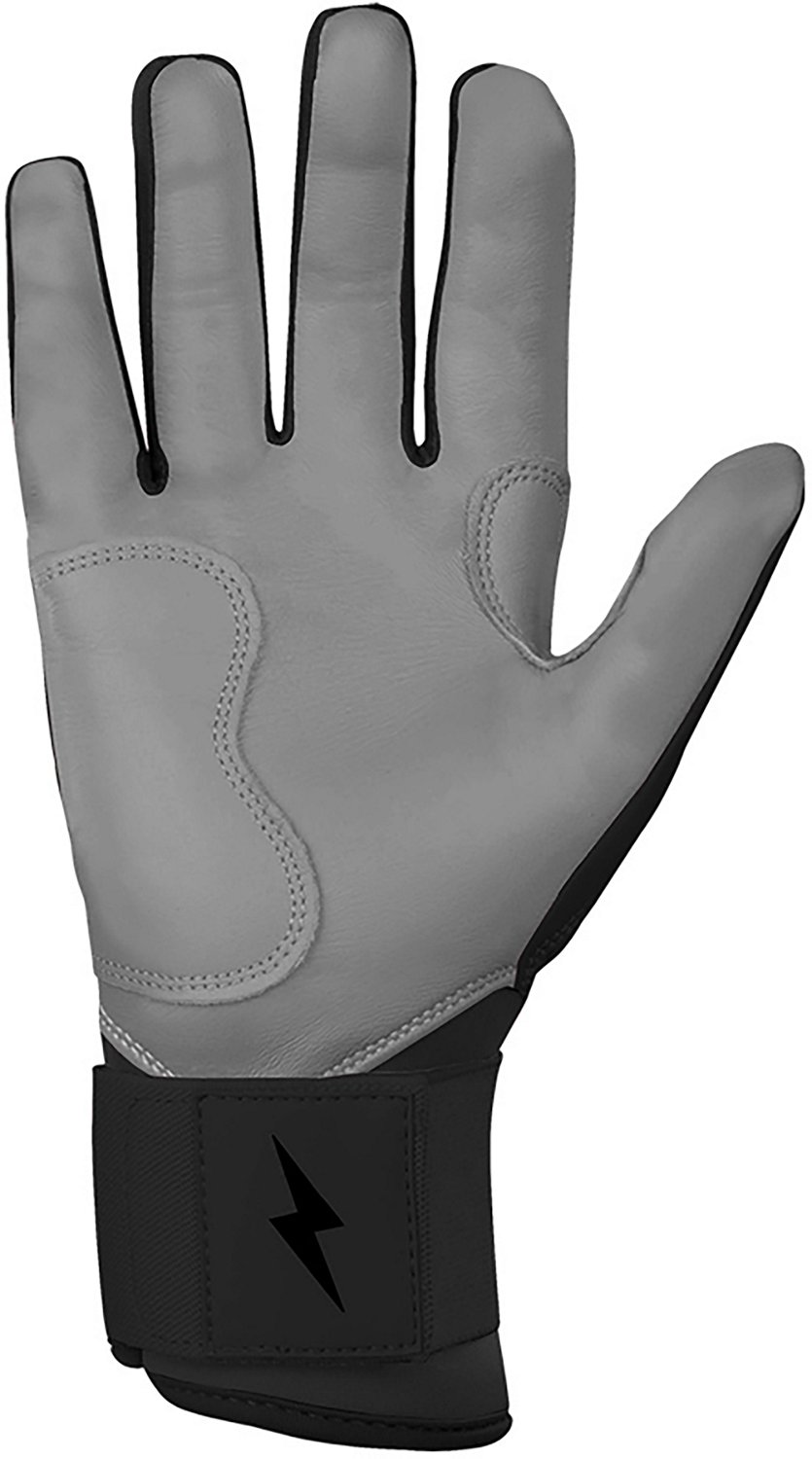 BRUCE BOLT CHROME Series Long Cuff Batting Baseball Gloves - view number 5