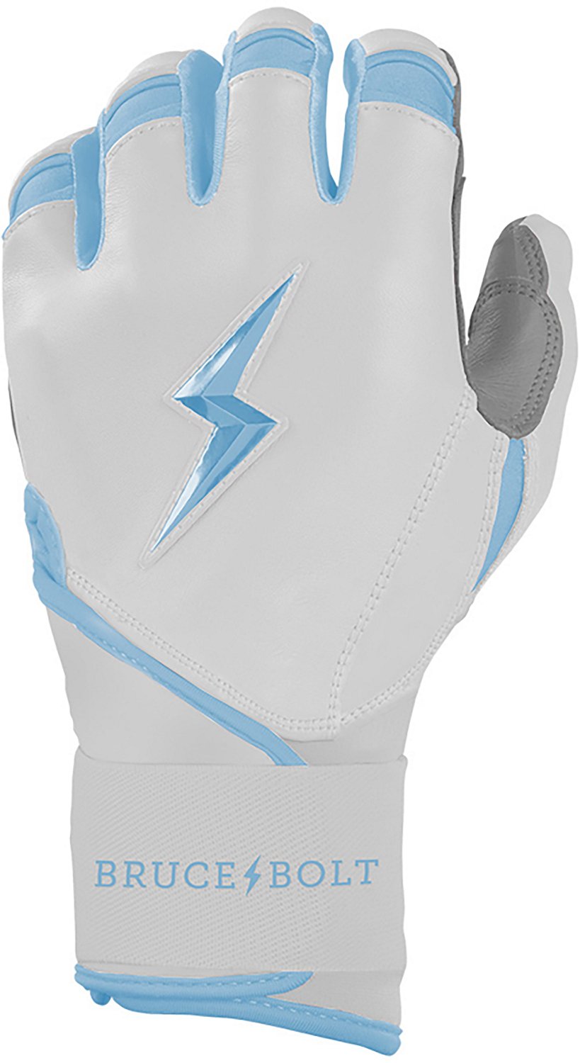 BRUCE BOLT CHROME Series Long Cuff Batting Baseball Gloves - view number 2