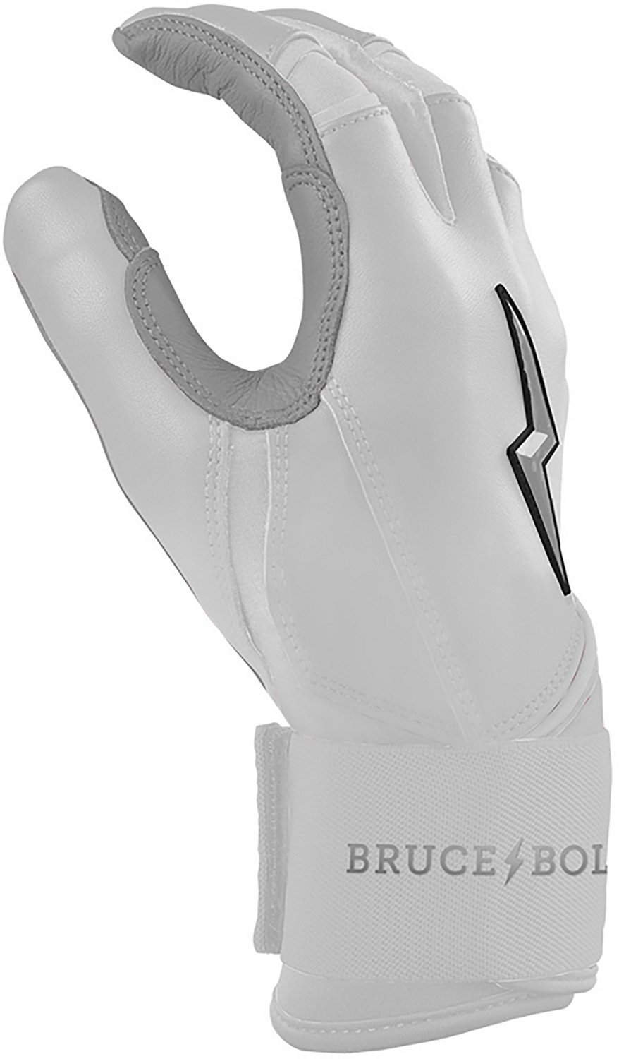 BRUCE BOLT CHROME Series Long Cuff Batting Baseball Gloves - view number 4