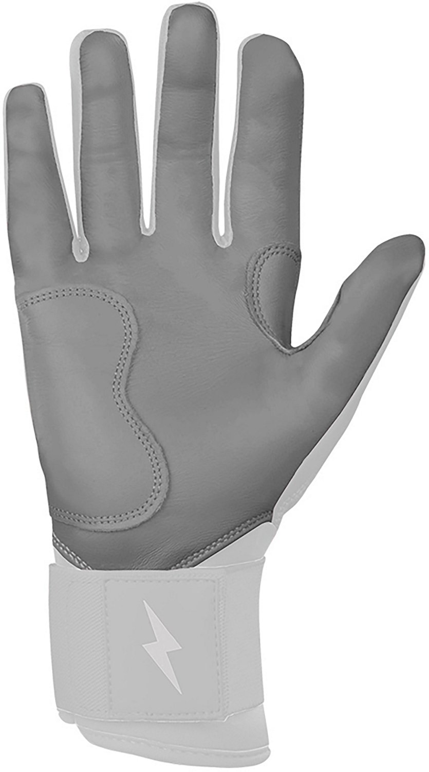 BRUCE BOLT CHROME Series Long Cuff Batting Baseball Gloves - view number 5