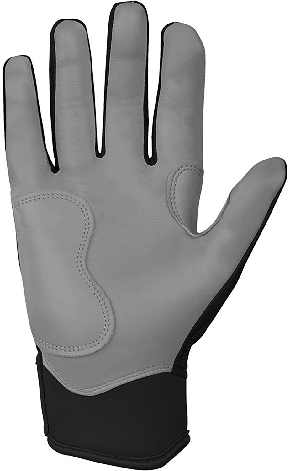 BRUCE BOLT CHROME Series Short Cuff Batting Baseball Gloves - view number 5