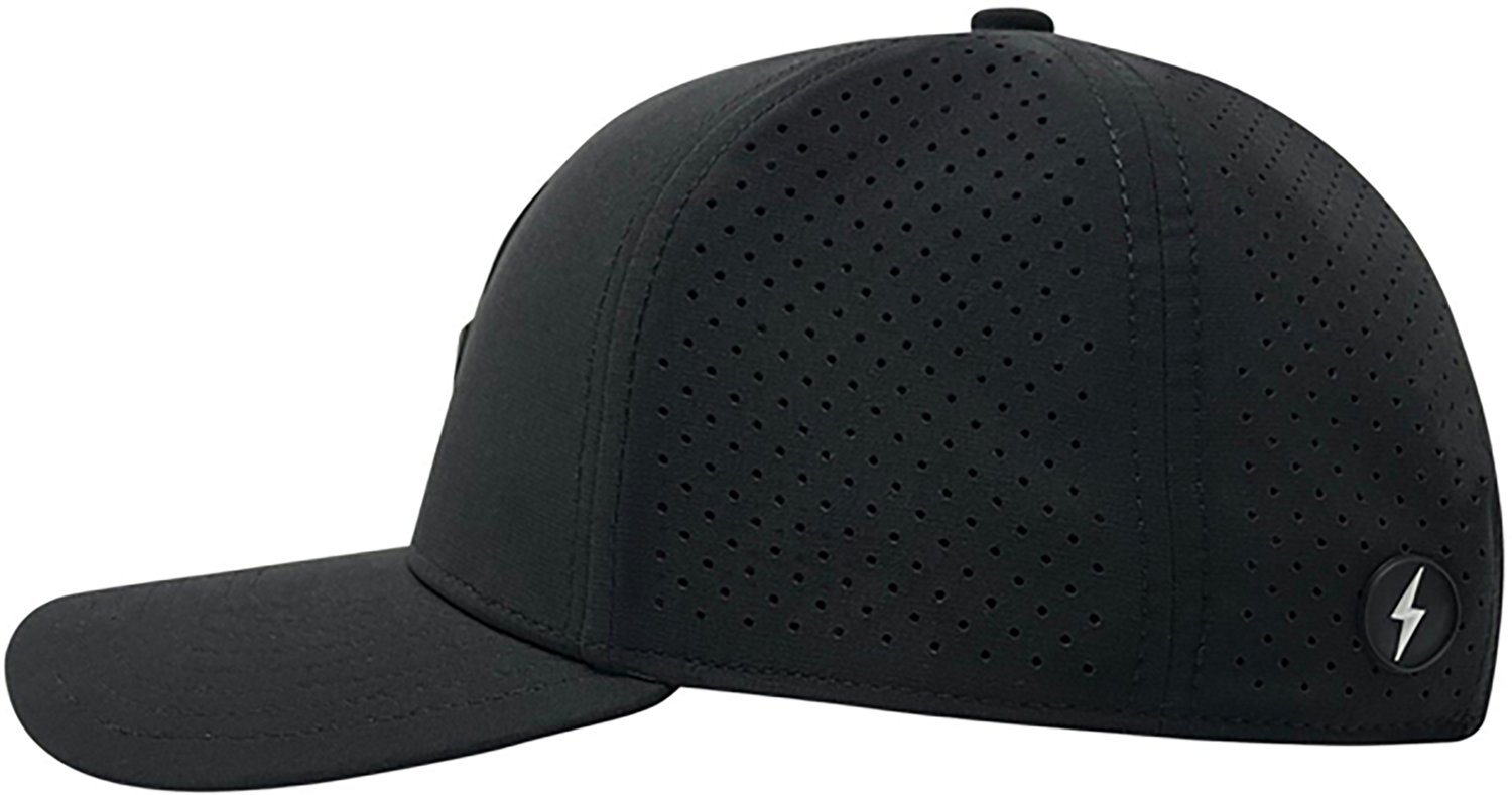 BRUCE BOLT Classic 6-Panel Snapback Hat - view number 2