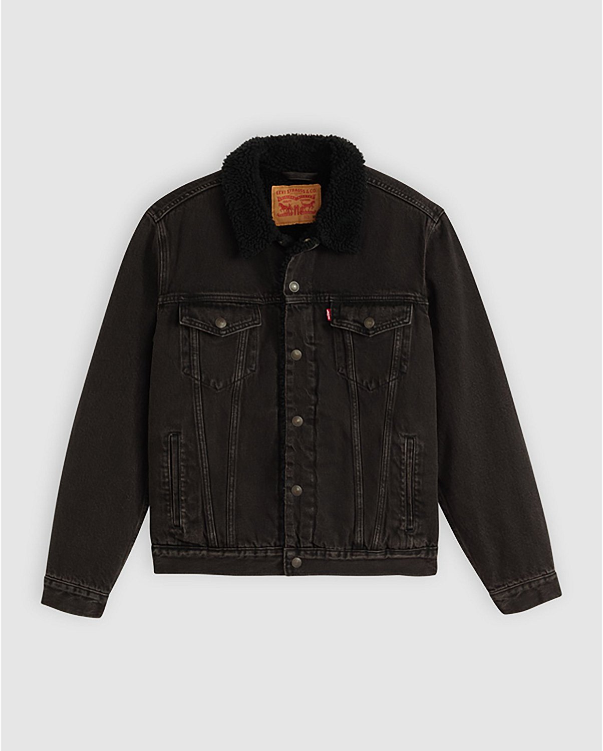 Levi's Men's Sherpa Trucker Jacket - view number 3