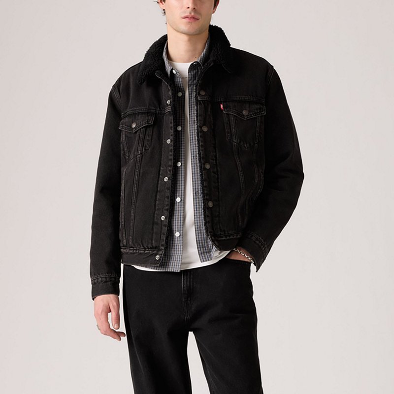 Levi's Men's Sherpa… - image