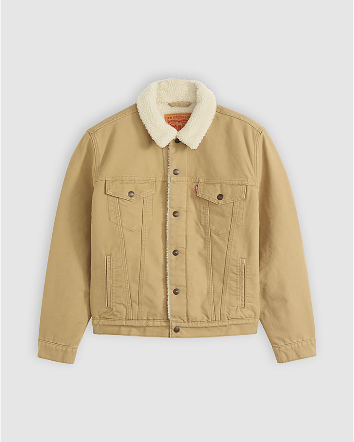 Levi's Men's Sherpa Trucker Jacket - view number 3