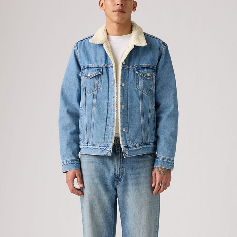 Levi's Men's Sherpa… - image