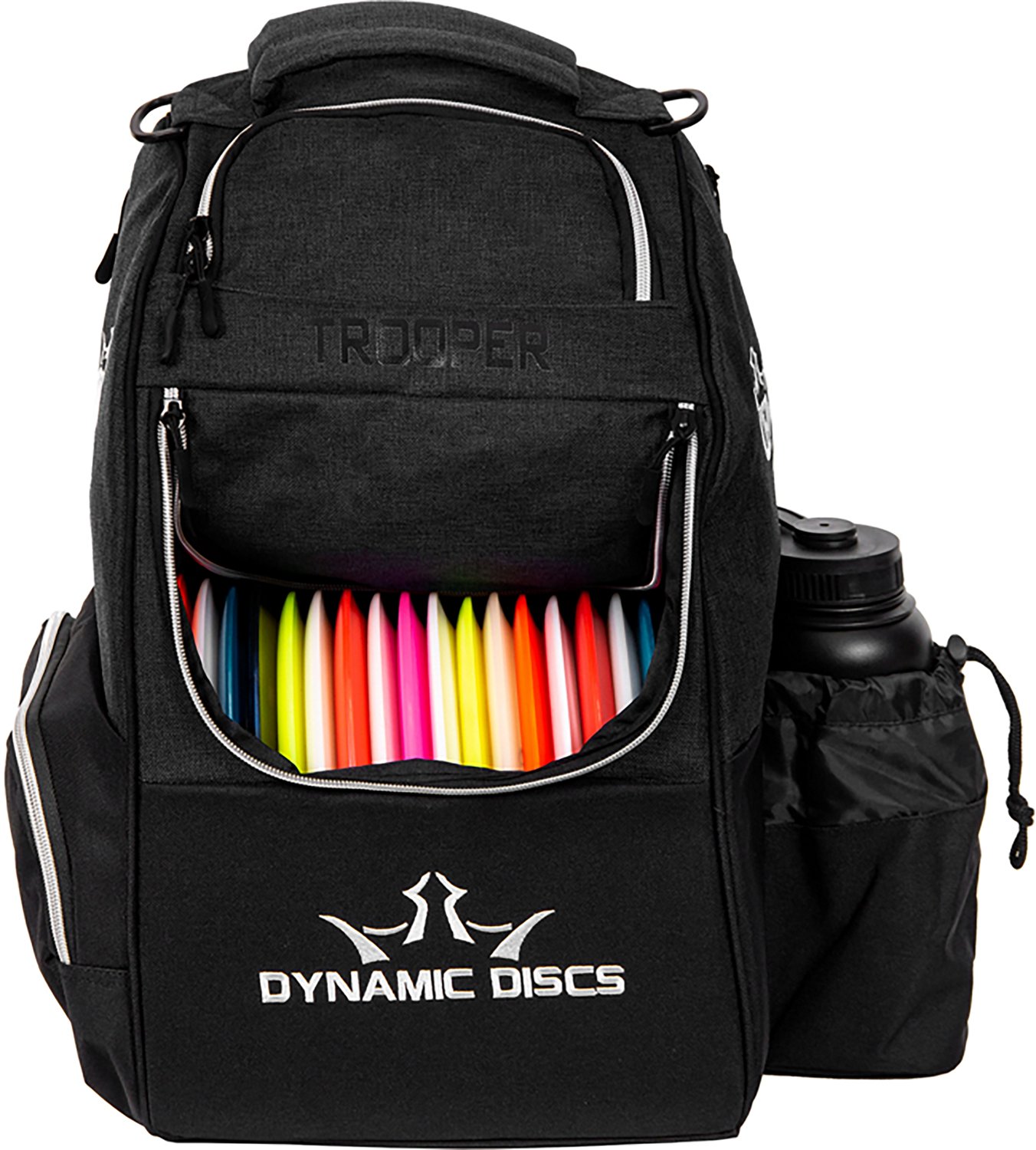 Dynamic Discs Trooper Disc Golf Backpack                                                                                         - view number 4