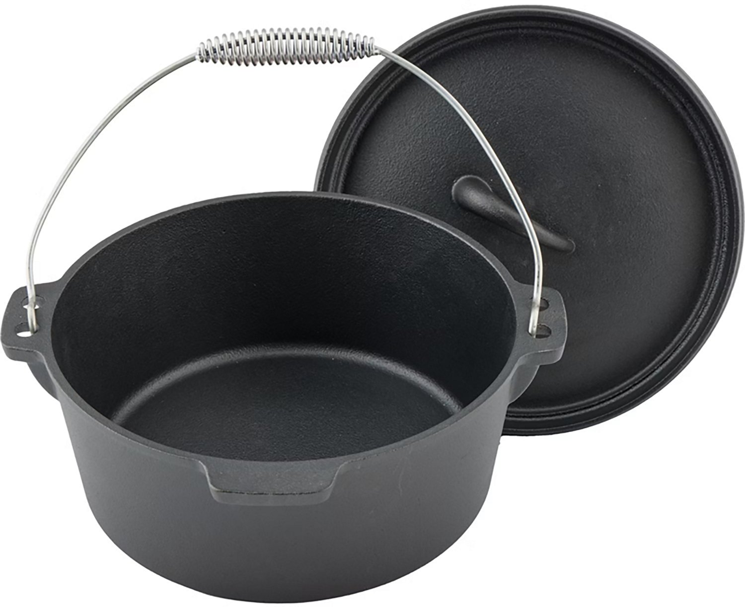 Outdoor Gourmet 12 in Dutch Oven