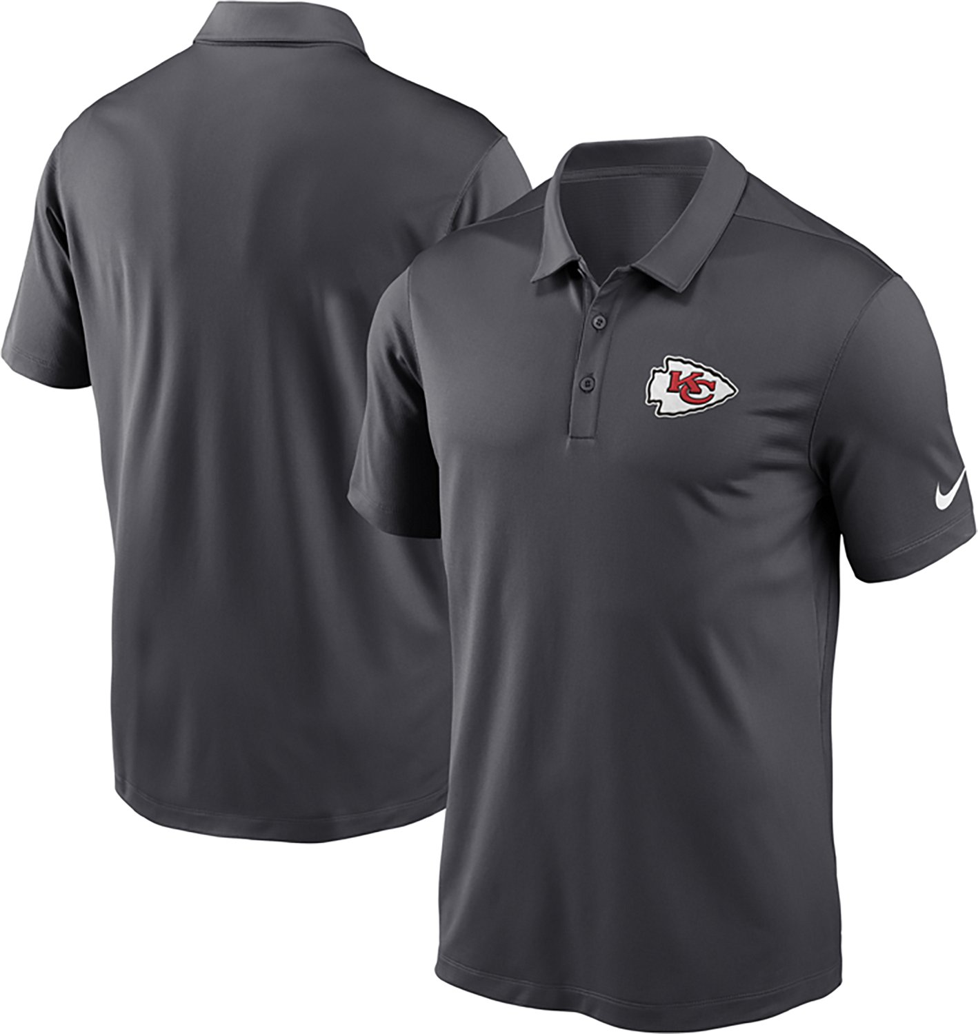 Nike Men's Chiefs Franchise Polo Shirt - view number 3