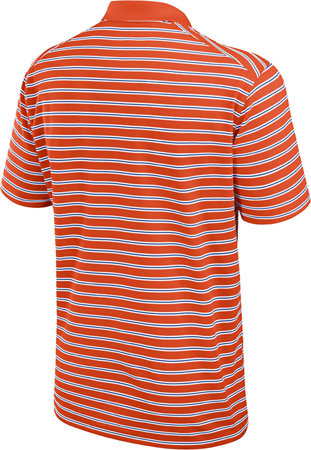 Jordan Brand White Florida Gators Primetime Victory Striped Performance Polo - view number 2