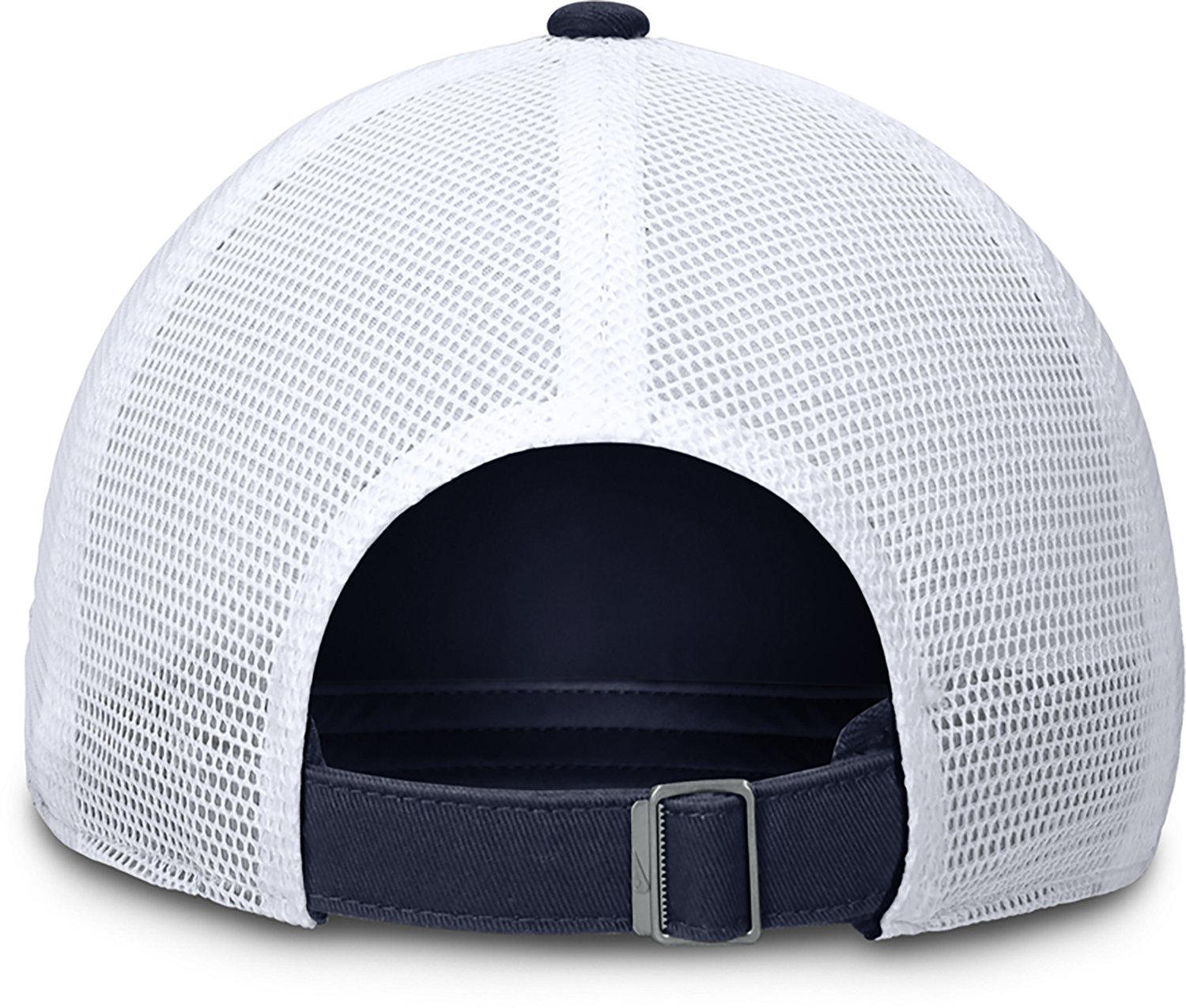Nike West Virginia Team Logo Club Cap